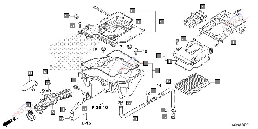 Frame Diagram